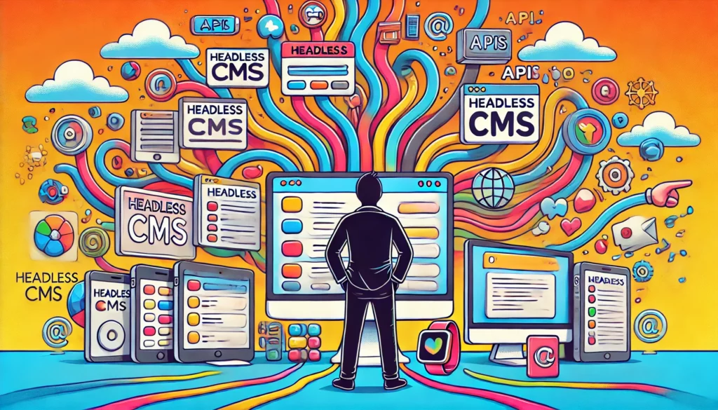 Headless CMS Flexibilizando la Gestion de Contenidos en la Era Digital 1