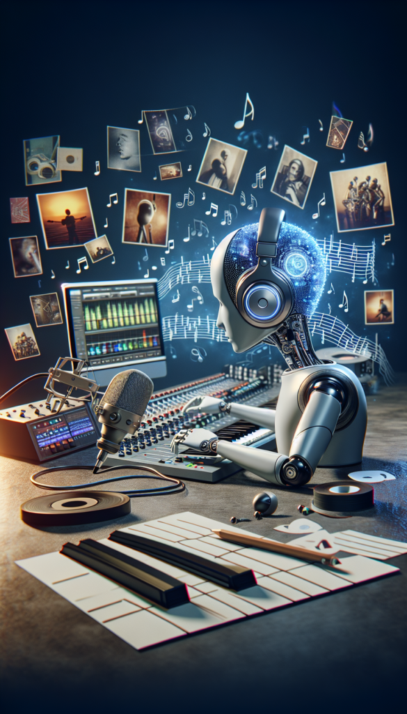 Artistas impulsados por IA están conquistando las listas musicales 2 1761921501991