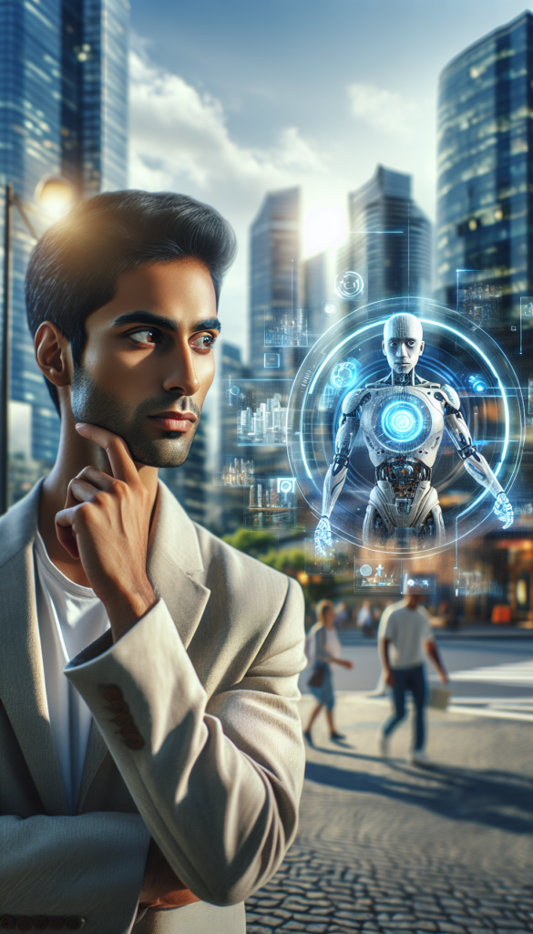 La mayoría de estadounidenses temen que la IA destruya la humanidad algún día 2 1762956154432