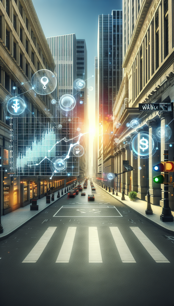 Wall Street advierte: El boom impulsado por IA podría ser una burbuja del mercado 2 1763129877229