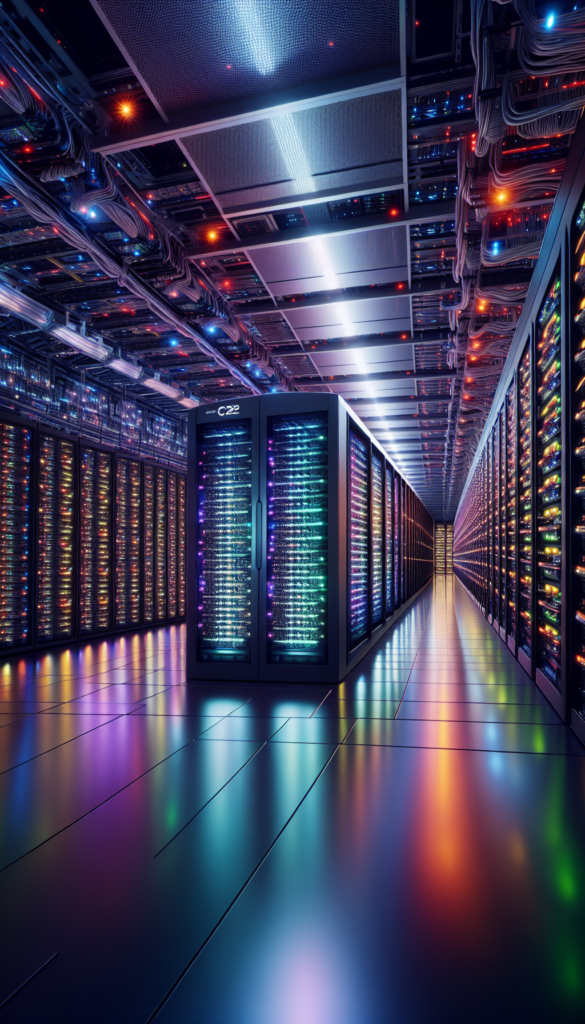 México lanzará la supercomputadora más potente de Latinoamérica con 314 petaflops 2 1764338500708