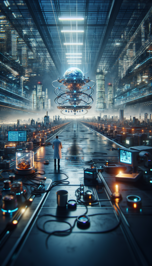 El temor real de que una IA superinteligente controle nuestro planeta 2 1764946896587