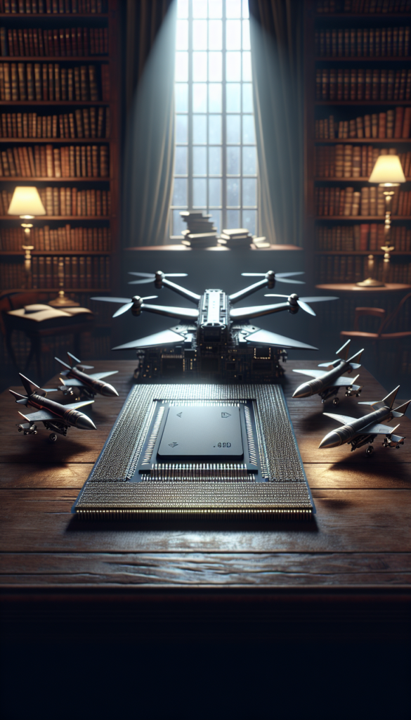 Demandan a gigantes de chips en EE.UU. por apoyar drones y misiles rusos 2 1765637869403