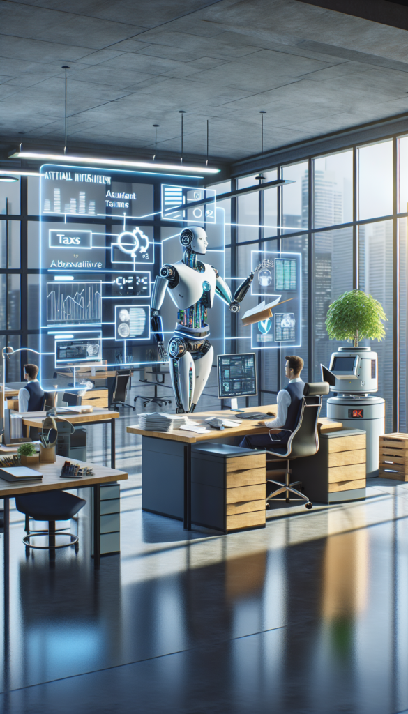 ¿Debería la IA pagar impuestos si reemplaza a los trabajadores? 2 1765807600810