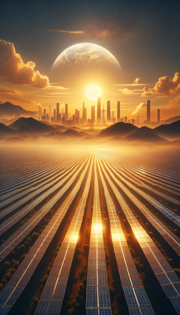 Cómo China supera las necesidades globales para alcanzar cero emisiones en 2050 con su solar 2 1766067235810