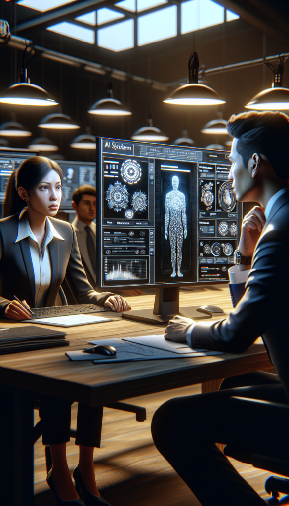 Demandan Transparencia para Revelar Cómo la IA Decide Contrataciones 2 1769099739511