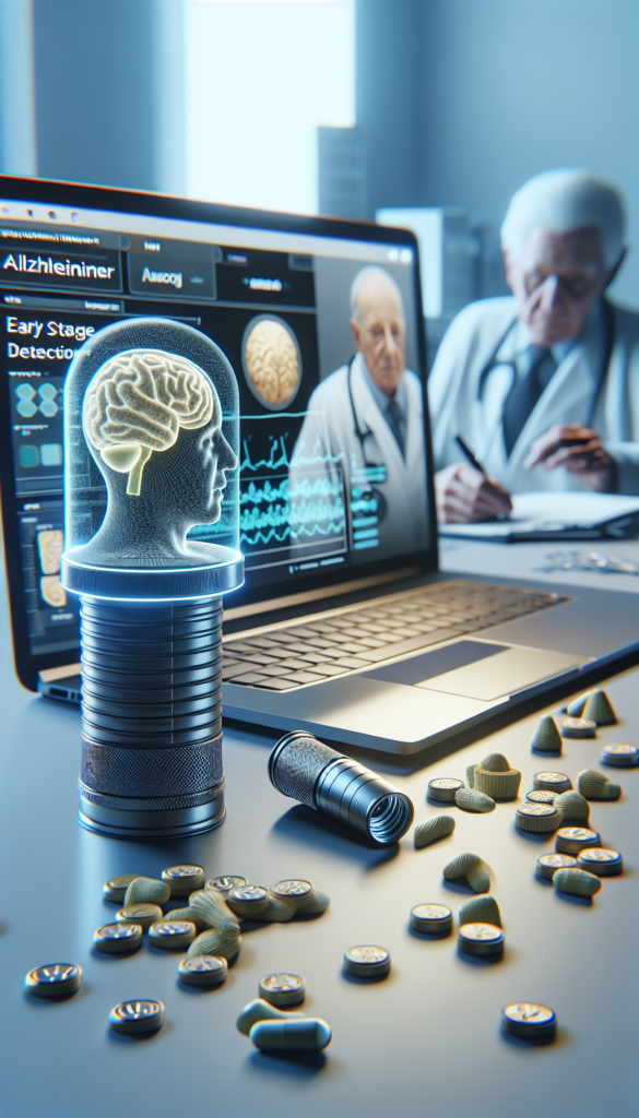 Nueva herramienta de UCLA detecta Alzheimer en etapas tempranas que suelen pasar desapercibidas 2 1769444067369