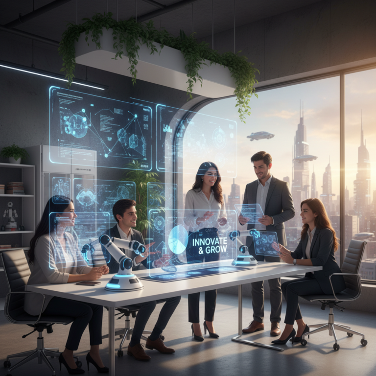 ia y automatizacion la tendencia que revoluciona las startups tecnologicas hispanohablantes en 2026