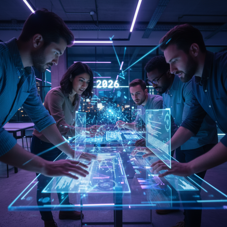 tendencias 2026 la revolucion de las startups tecnologicas que definiran el futuro de la innovacion