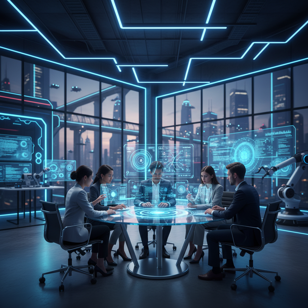 Tendencias Tecnológicas 2026: La Revolución de IA y Automatización en Startups Tecnológicas 3 tendencias tecnologicas 2026 la revolucion de ia y automatizacion en startups tecnologicas