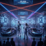 ia conquista ces 2026 robots chips y autos del futuro que cambiaran todo