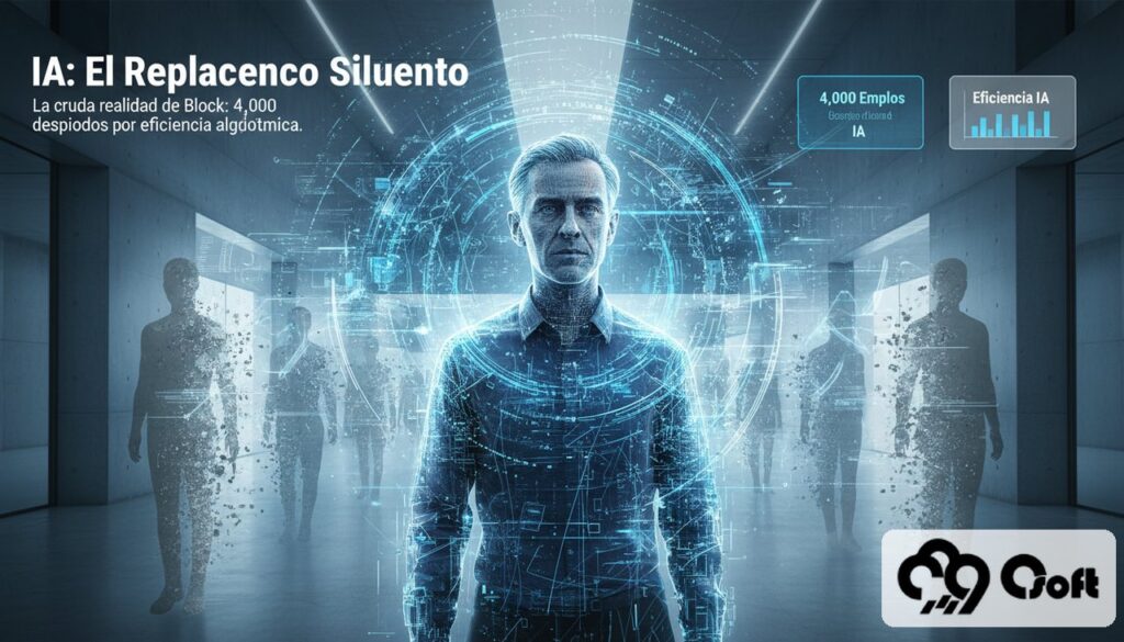 IA y Empleo: La Dura Verdad de Jack Dorsey en Block 2 Jack Dorsey de Block revela la dura verdad sobre el impacto de la IA en el empleo y el futuro laboral.