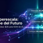 NVIDIA y Nebius potencian IA a hiperescala para el futuro cloud.
