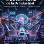 MWC 2026: La IA redefine el futuro industrial. Tecnología e innovación para la industria 4.0.